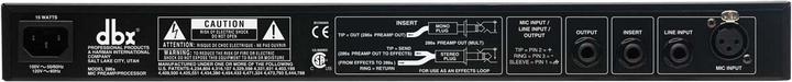 Immagine prodotto Dbx 286s (Preamplificatori)