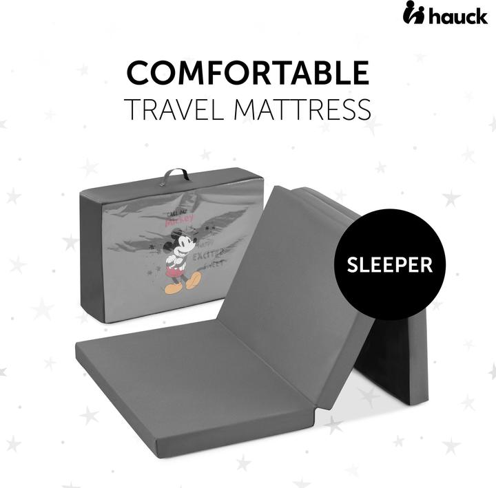 Actual product image Hauck Sleeper Mickey Mouse