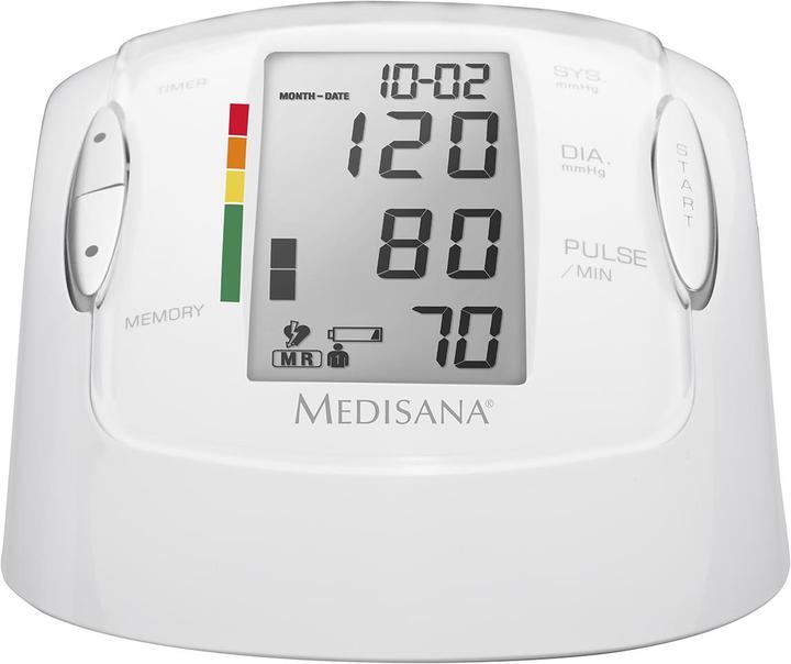 Produktbild Medisana MTP Pro (Blutdruckmessgerät Oberarm)