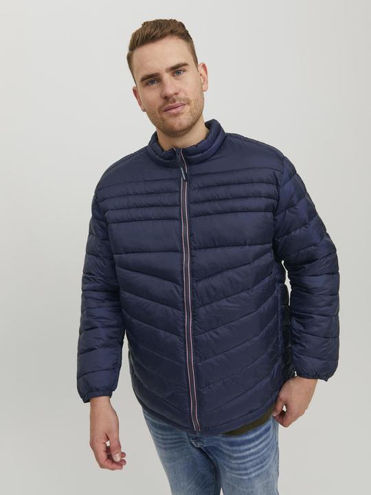 Produktbild Jack & Jones High Neck Plus Size Pufferjacke (XXL)