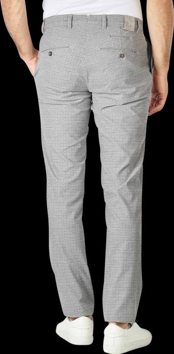 Produktbild BRAX Fabio Chino Slim Fit Silver (W29/L32)