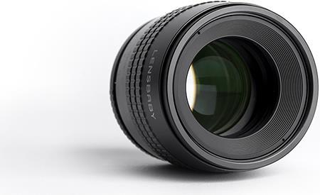 Produktbild Lensbaby Velvet 85mm f/1.8 Nikon F (Nikon F, APS-C / DX, Vollformat)