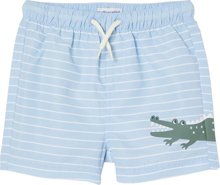 Produktbild Vertbaudet Jungen Baby Badeshorts, Krokodil Oeko-Tex (62)