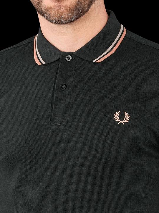 Actual product image Fred Perry Polo shirt (XXL)