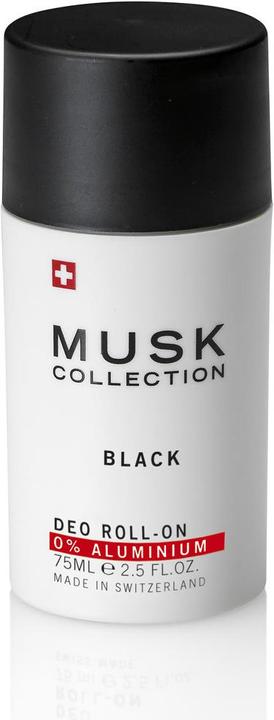 MUSK Collection Black Musk (Roll-on, 75 ml)