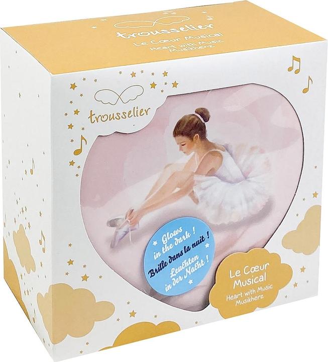 Actual product image Trousselier Dancer Rosa