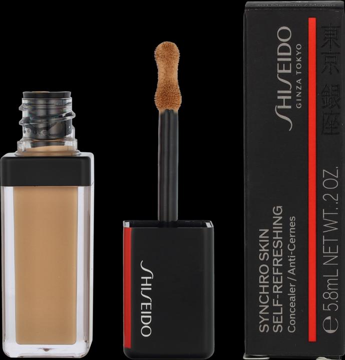 Produktbild Shiseido Syncho Skin Self Refreshing Liquid Concealer (301 Medium)