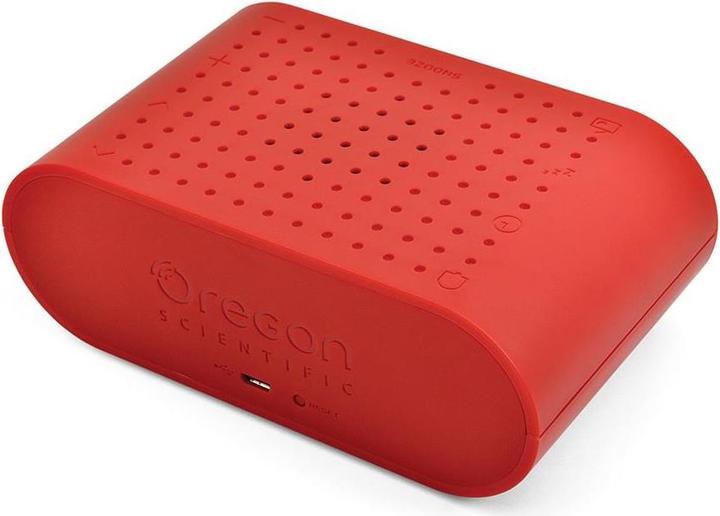 Produktbild Oregon Scientific Radio Funkwecker RRM 116