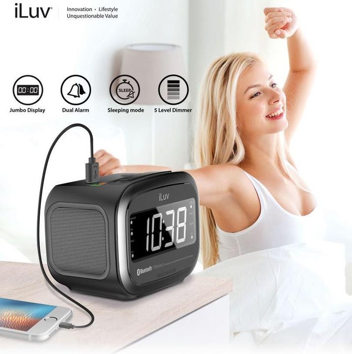 Produktbild iLuv Morning Call 2