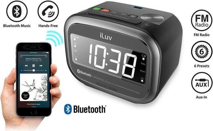 Produktbild iLuv Morning Call 2