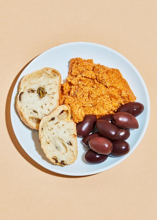 Actual product image KoRo Organic Kalamata olives (400 g)