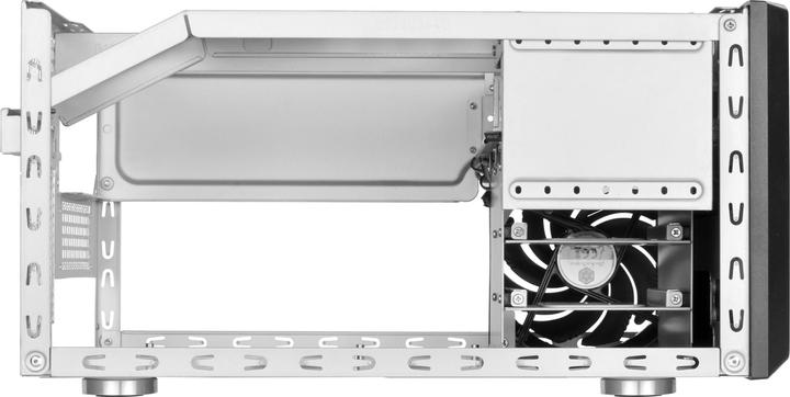 Produktbild Silverstone SST-SG11B Sugo USB3.0 - schwarz (mATX, Mini-ITX)