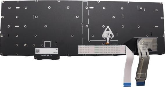 Produktbild Lenovo NB KYB 4C6TT50B-BK-LTN-RUS