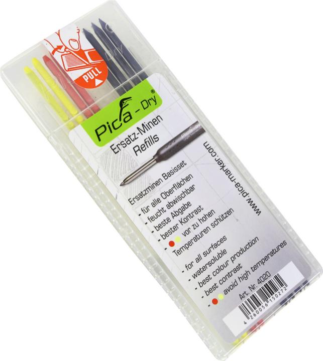 Actual product image Pica Refill (Refill, Multicoloured, 2.80 mm)