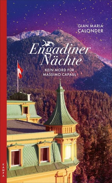 Image du produit Engadiner Nächte (Allemand, Gian Maria Calonder, 2023)