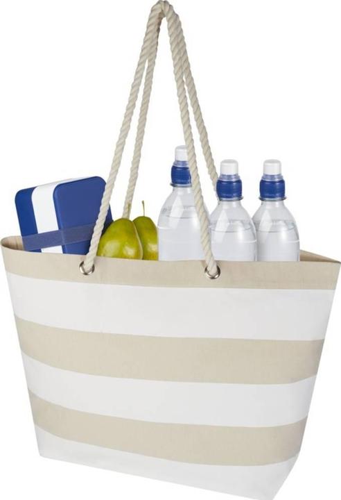 Produktbild Generic Tragetasche Florida recyceltes Material Strand 18 Liter (18 l)