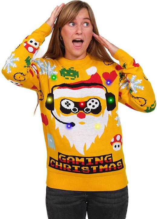 Produktbild Christmas Sweats Gaming Christmas (S)