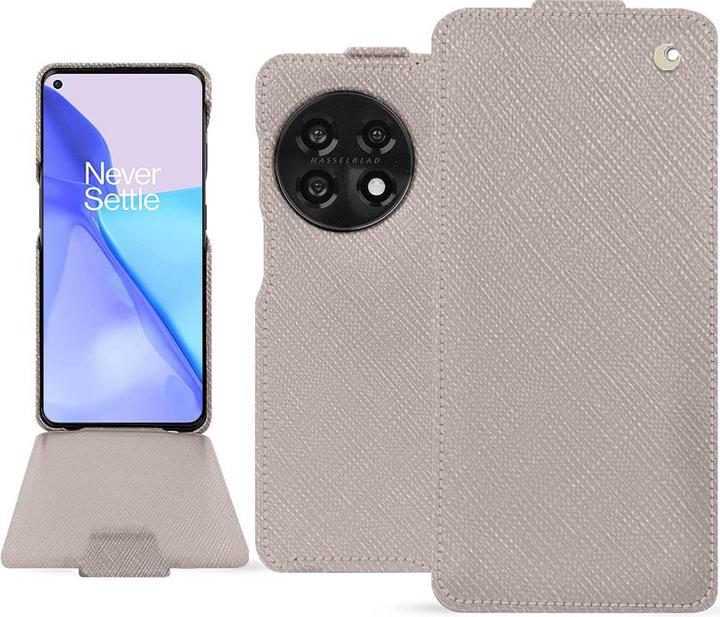 Image du produit Noreve Coque à rabat vertical en cuir (K11)