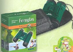 Immagine prodotto Binocolo Expedition Nature (8 x, 21 mm)