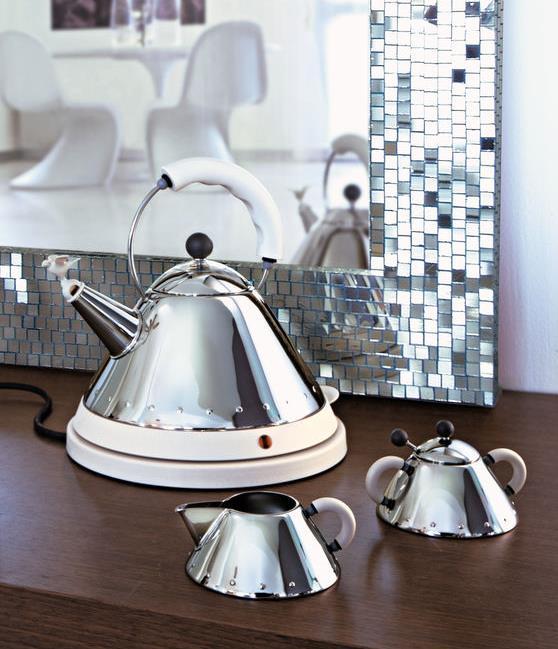 Immagine prodotto Alessi Caraffa crema COD: 9096 (0.20 l)