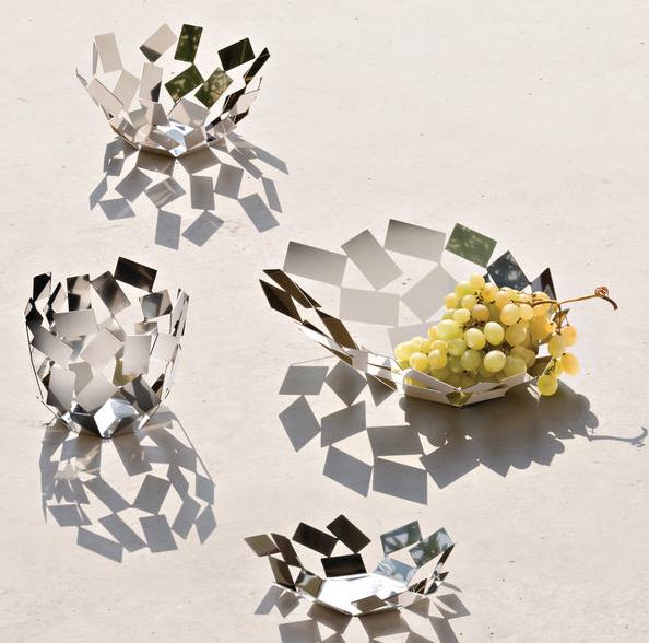 Actual product image Alessi La Stanza dello Scirocco (23 x 24.5 cm)
