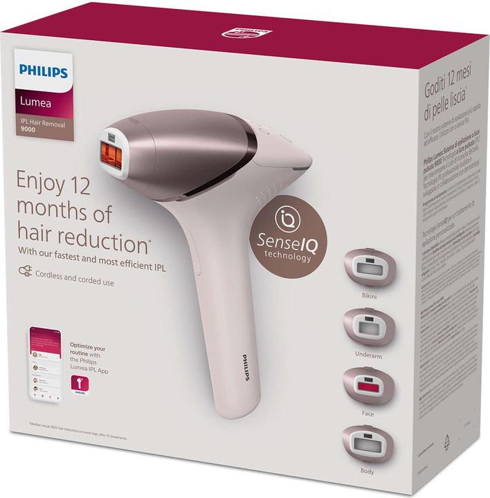 Produktbild Philips Lumea IPL Series 9000