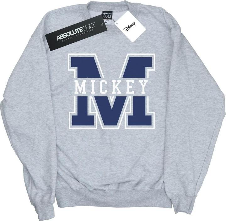 Actual product image Disney Mens Mickey Mouse M Sweatshirt (L)