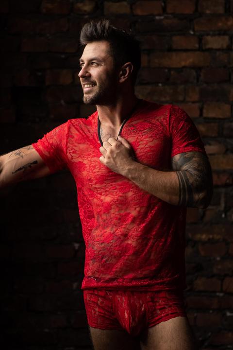 Image du produit Anais T-shirt pour homme (3XL)