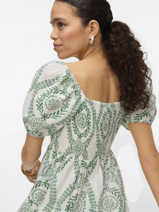 Actual product image Vero Moda VMROKAYA Midikleid Kleid (M)
