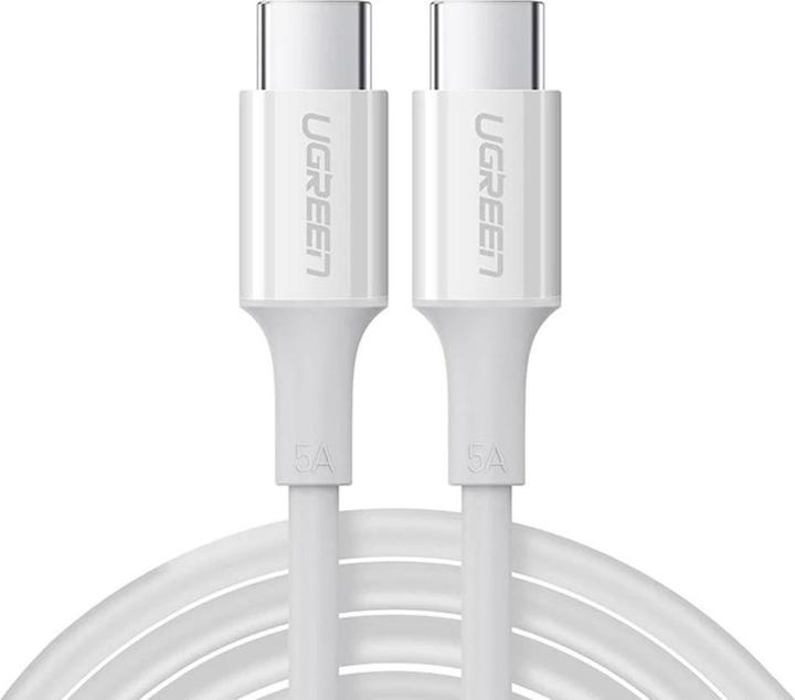 Actual product image Ugreen USB C – USB C (2 m, USB 2.0)
