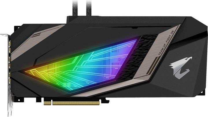 Produktbild Gigabyte Aorus GeForce RTX 2080 Ti Xtreme Waterforce (11 GB)
