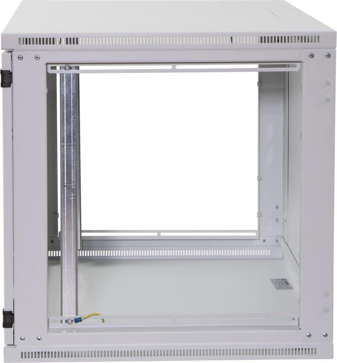 Immagine prodotto Dätwyler Armadio a muro Premium DWMR 19 / 9U / Grigio (9 HE, Rack da 19 pollici)