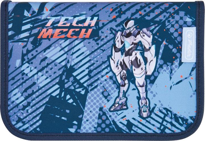 Actual product image Herlitz Satchel Loop Plus TechMech (17 l)