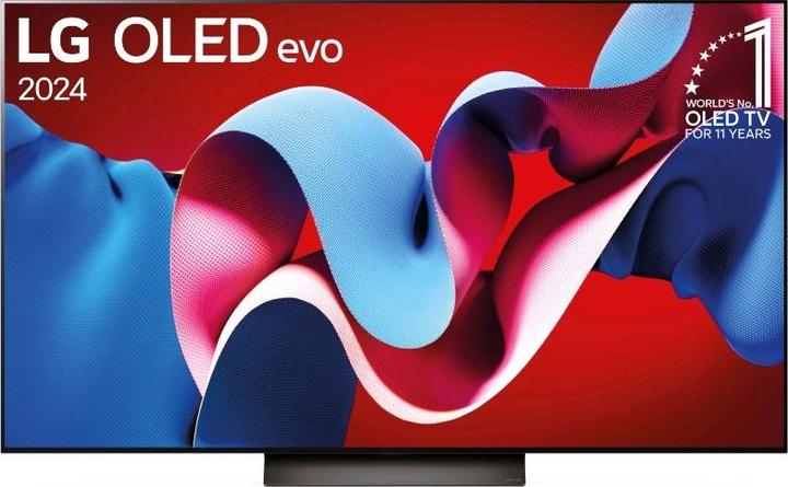 Produktbild LG 4K OLED evo TV 210 cmF (83", OLED, 4K, 2024)