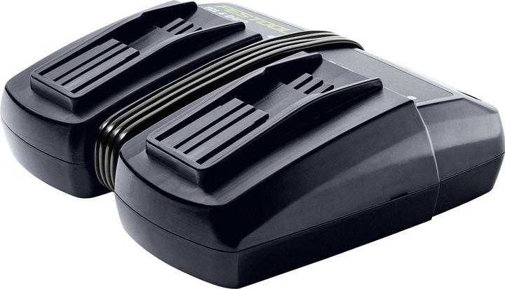 Actual product image Festool Quick charger TCL 6 DUO (10.8 V)
