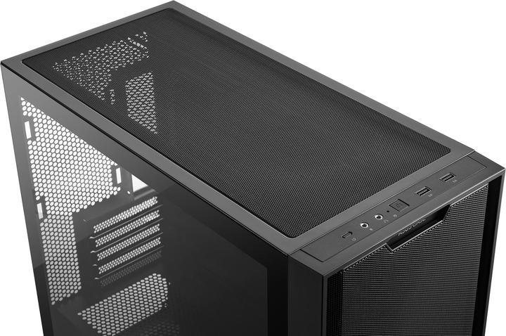 Actual product image ASUS Go A21 Case (mATX, Mini-ITX)