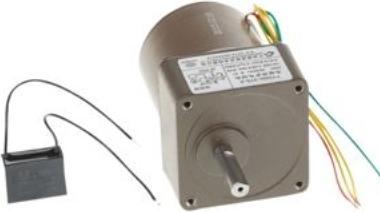Actual product image NBE Gear motor TYD60-Z 9RPM - Gear motor TYD60-Z 9RPM