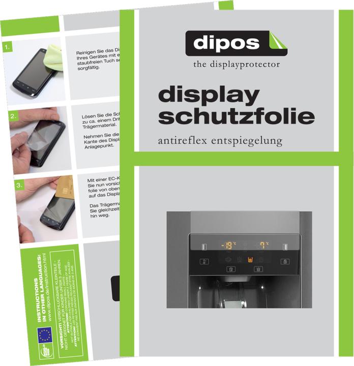 Produktbild Dipos Displayschutzfolie Antireflex (2 Stück, NRS9181CXB)