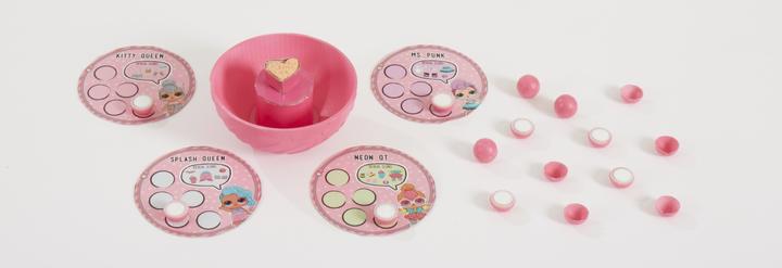 Actual product image Spin Master L.O.L. Water Surprise Game (English)