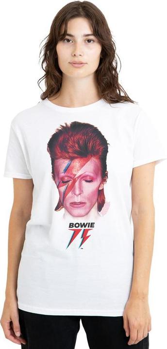 Produktbild David Bowie Aladdin Sane '75 TShirt (S)