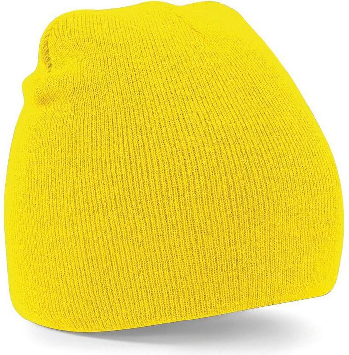 Actual product image Beechfield Basic knitted winter hat (One size)