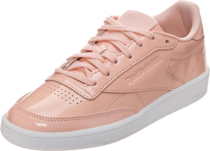Reebok CLUB C 85 Patent Sneaker Damen