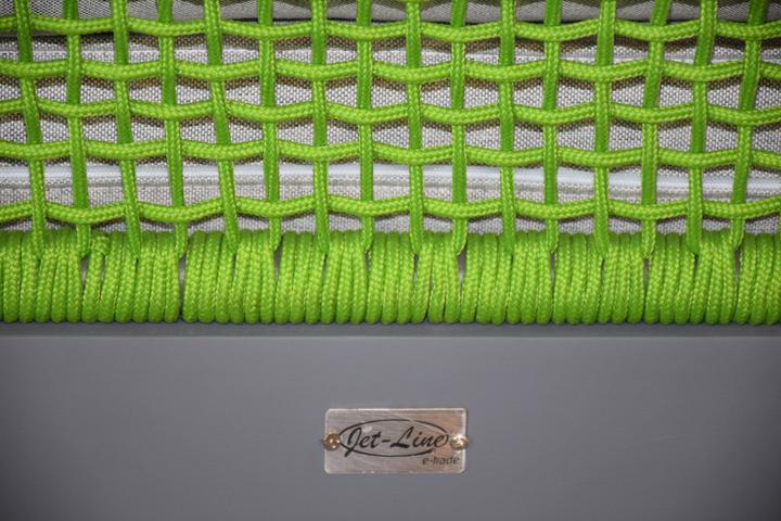 Actual product image Jet-Line Garden sofa Cuba green