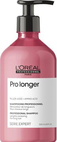 Actual product image L'Oréal Professionnel Série Expert Pro Longer - Shampoo (500 ml, Liquid shampoo)