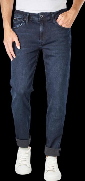 Pepe Jeans Hatch Slim Fit Blue Black (W32/L34)