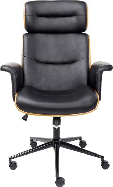 Kare Design Sedia girevole per ufficio Check Out