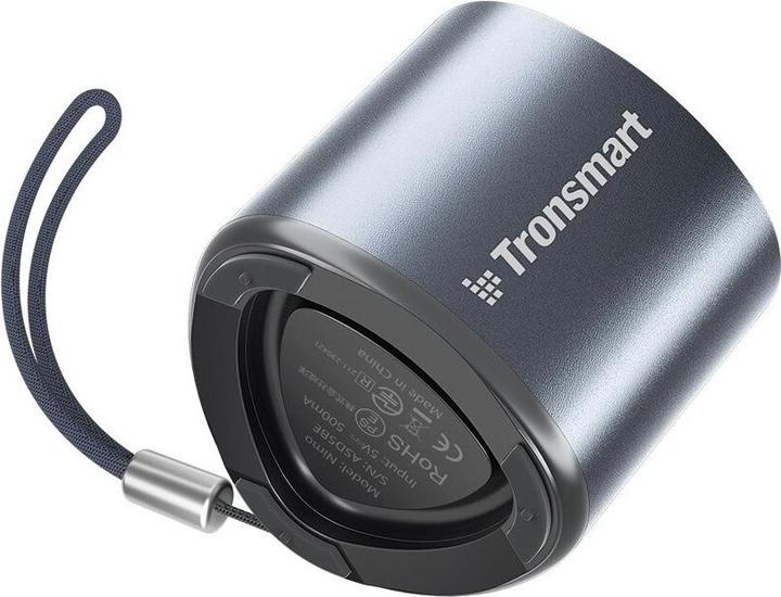 Actual product image Tronsmart Wireless Bluetooth Speaker Nimo Black (black) (12 h)