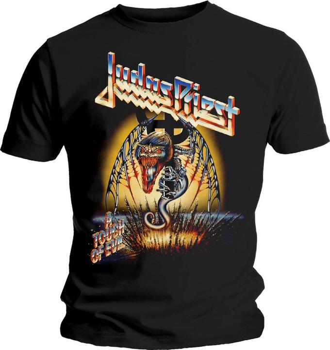 Judas Priest Touch Of Evil