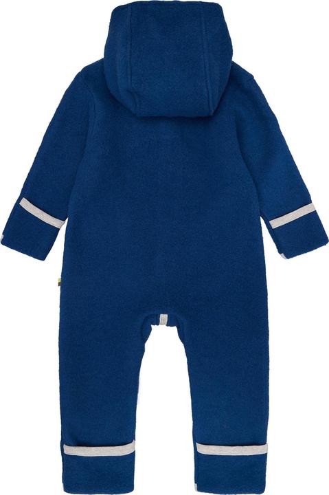 Actual product image loud + proud Wool fleece overall (80)