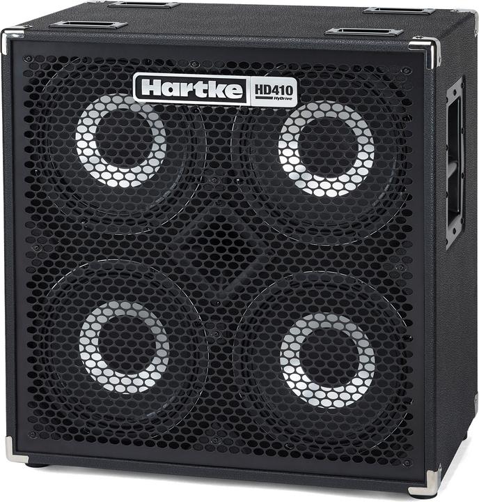 Actual product image Hartke Bass Cab HyDrive HD410 (Bass, 1000 W)